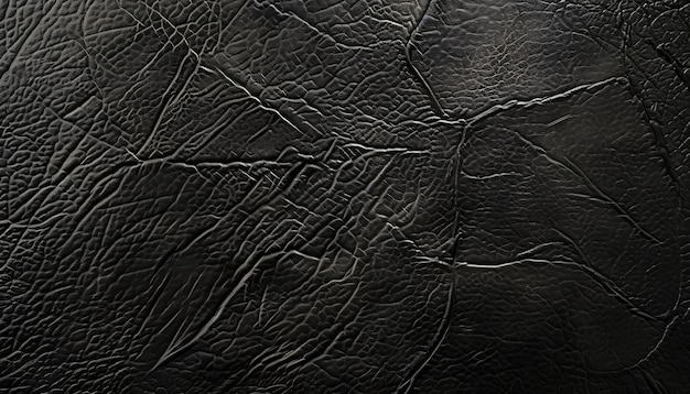 Beauty of CloseUp Leather Textures Abstract leather texture background