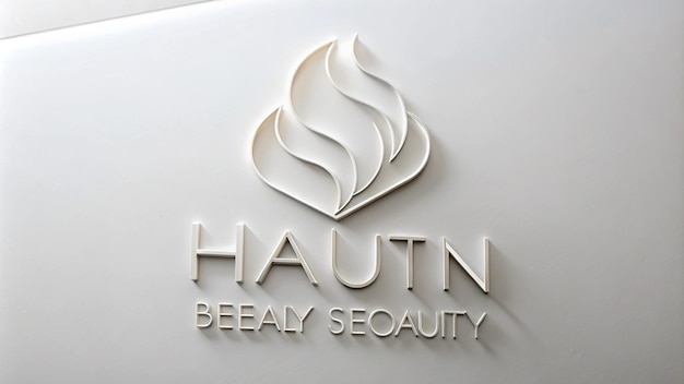 beauty hair logo