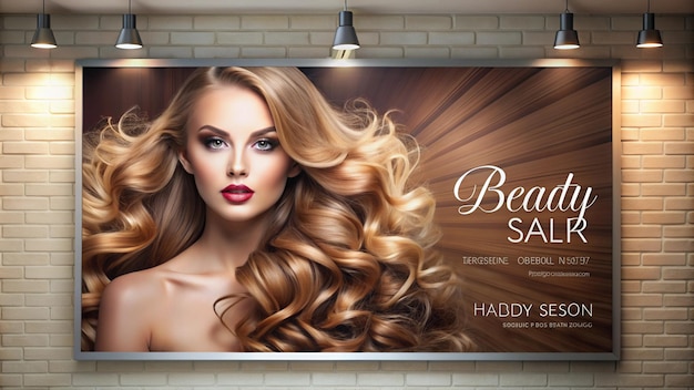 beauty salon logo