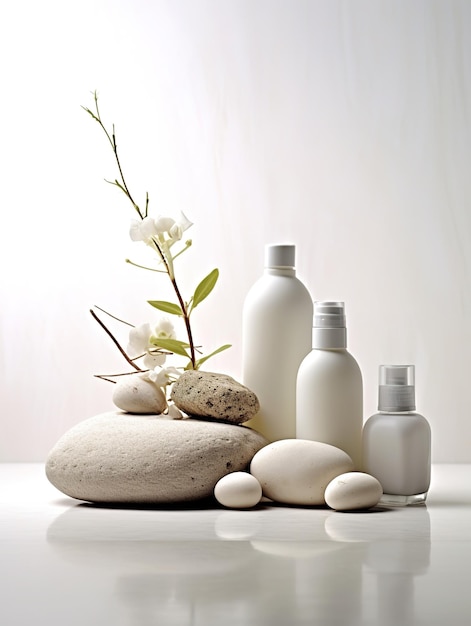 beauty treatment items for spa