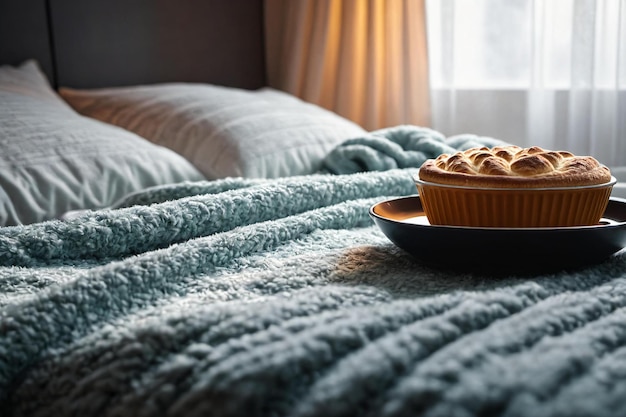 Bedside Cupcake Plate