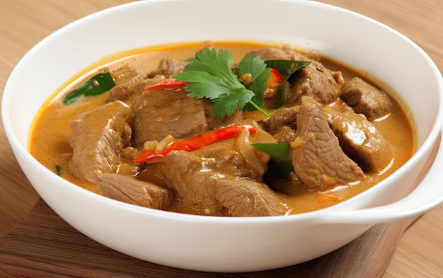 beef curry