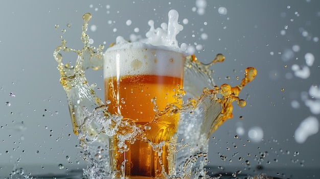 Beer Splash