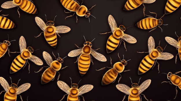 bees are a symbol of the future