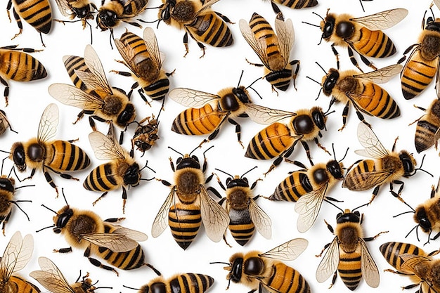 bees family