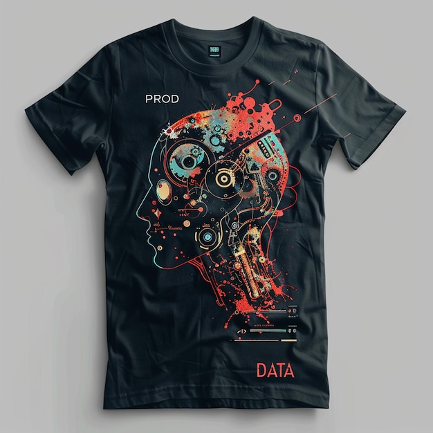 Photo a beginner39s guide to mastering tshirt design techniques