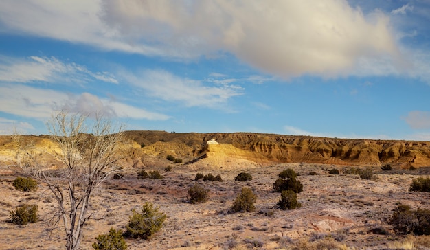 The beginning of Monsoon season up over the Arizona Desert