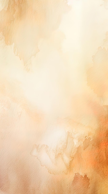 beige abstract watercolor background