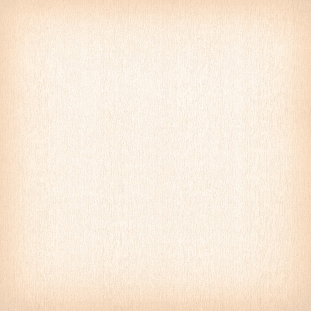 Beige background pattern canvas texture with delicate vignette, subtle background