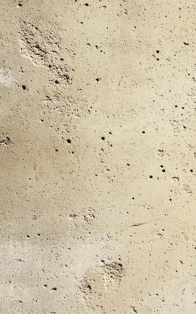 Beige colored urban concrete texture