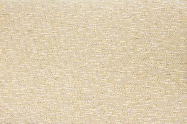 Beige Fabric blind curtain texture