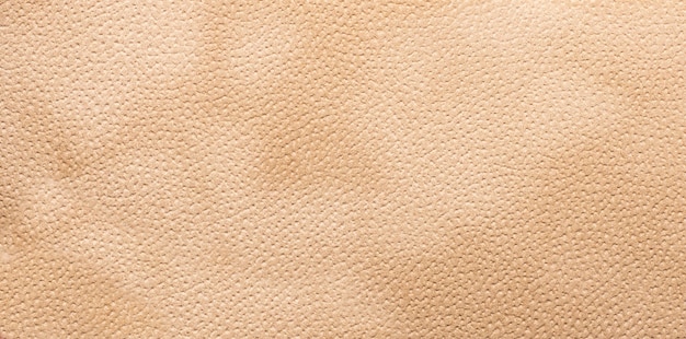 beige leather texture surface