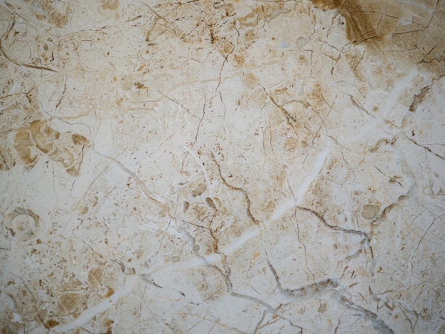 Beige marble background with light brown inclusions