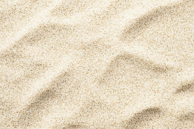 Photo beige sand textures perfect for natural and minimalist designs