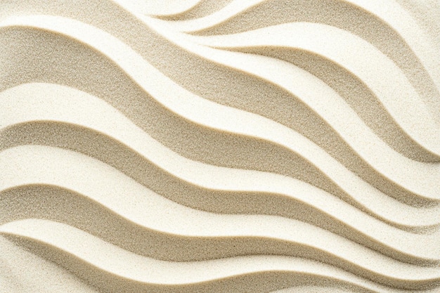 Photo beige sand textures perfect for natural and minimalist designs