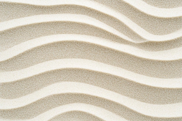 Photo beige sand textures perfect for natural and minimalist designs