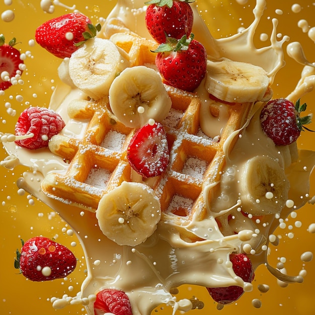 Belgian Waffle