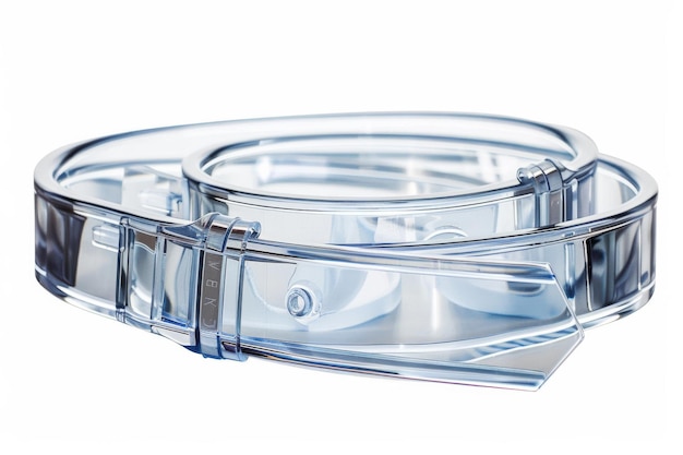 Belt Organizers Isolated in Transparent Background