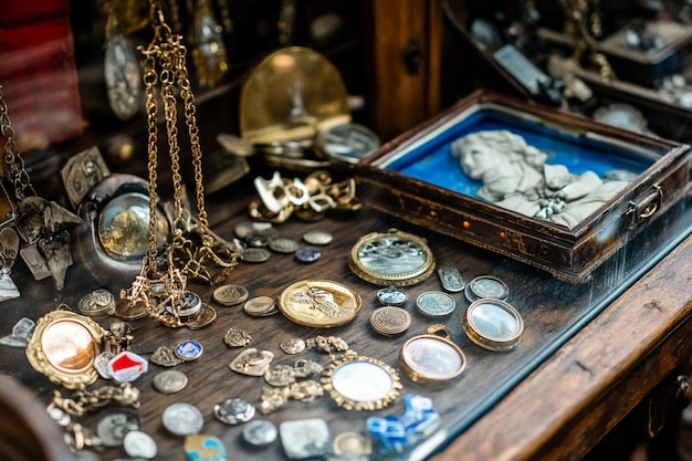 Photo benefits of insuring rare and valuable memorabilia generative ai