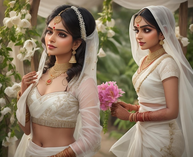 Bengali bride