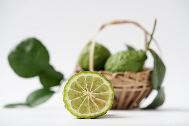 Bergamot and tree planting tools, shovels and shoveling fork