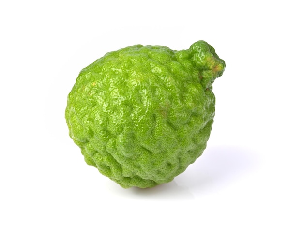 Bergamot with white ground