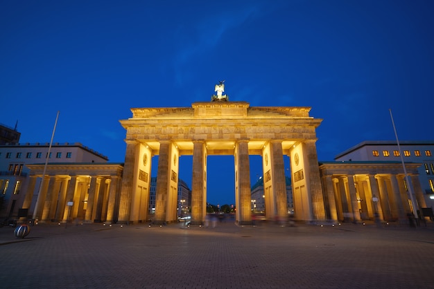 Berlin Brandenburg Gate Brandenburger Tor