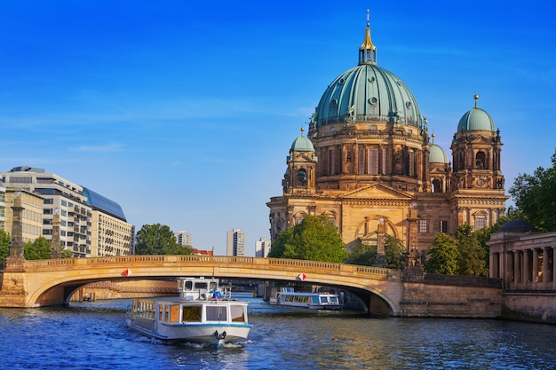 Berlin Cathedral Berliner Dom Germany