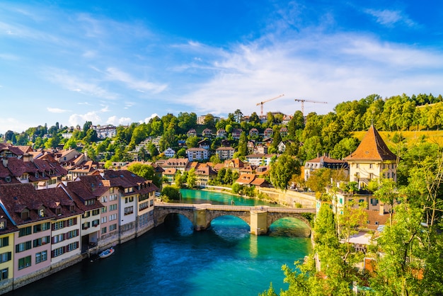 Bern city in Switzerland