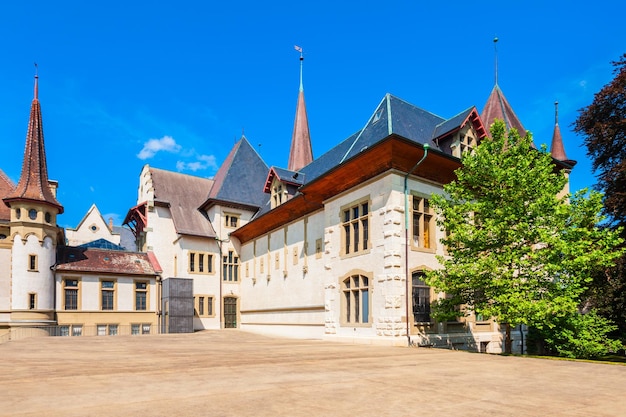 Bern Historical Einstein Museum Switzerland