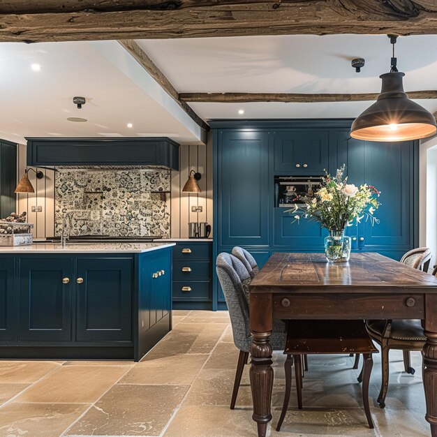 Bespoke kitchen design country house and cottage interior design english countryside style