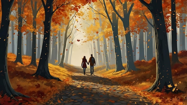 best autumn wallpaper