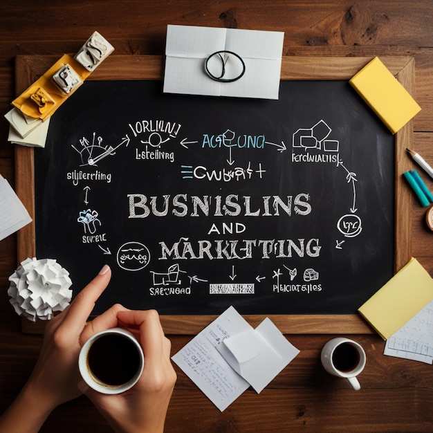 The best business and marketing