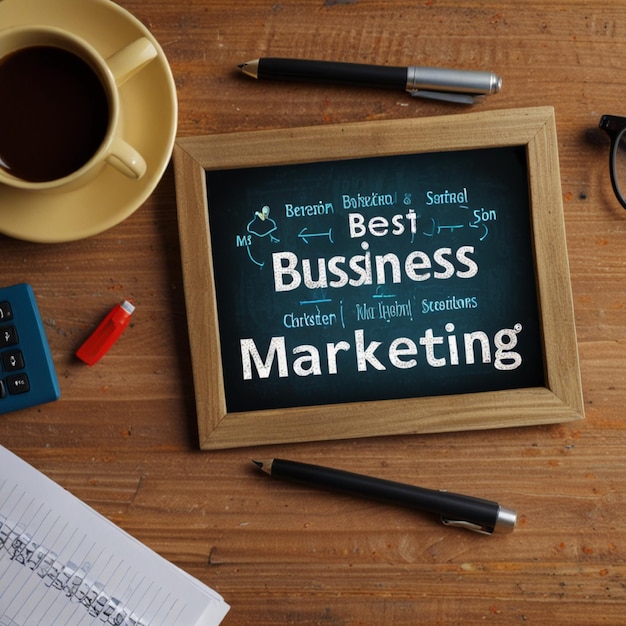 The best business and marketing