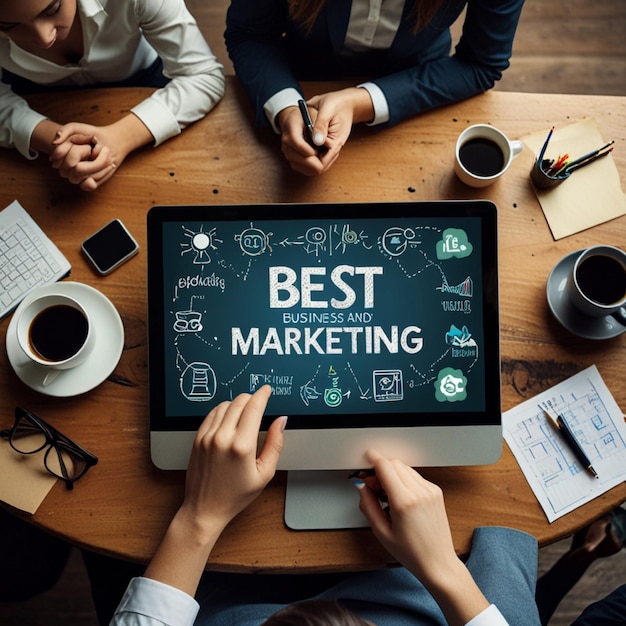 The best business and marketing