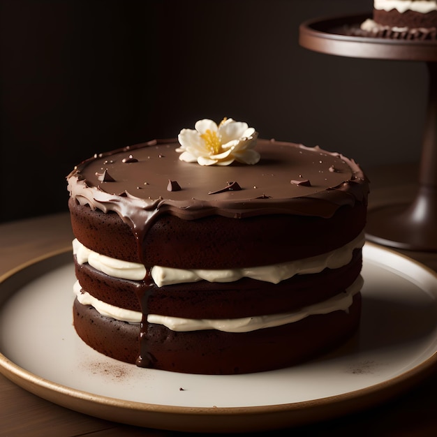 Best chocolate cake