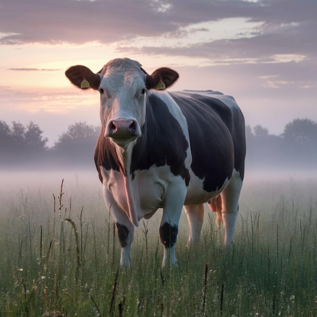 The Best Cow photography