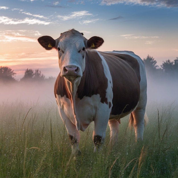 The Best Cow photography