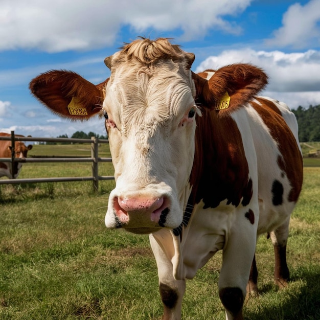 The Best Cow photography