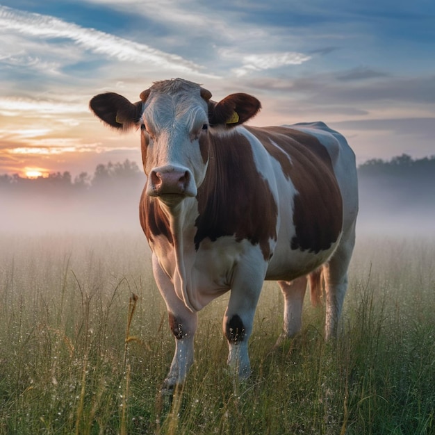 The Best Cow photography