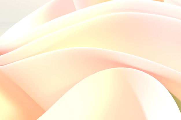 best desktop wallpaper waves win 11 style peach colours