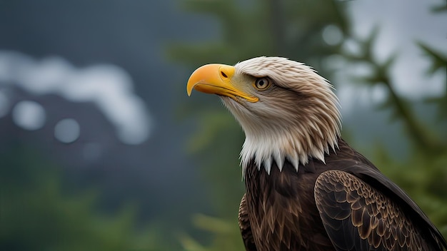 Best eagle animal natural background