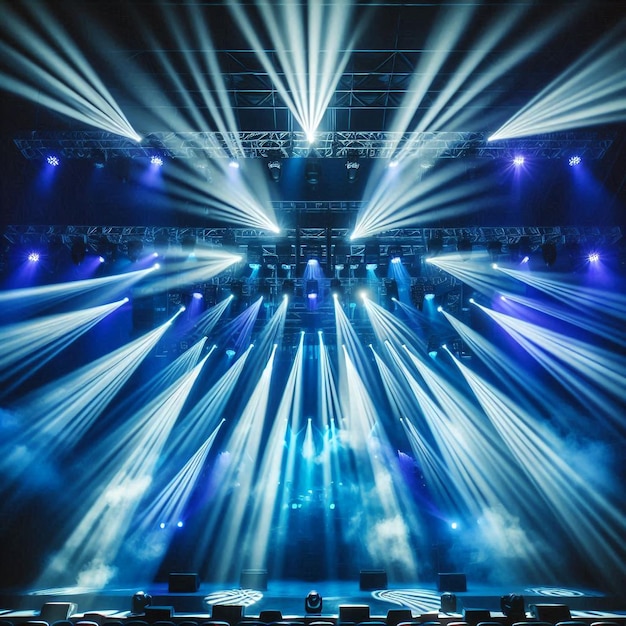 Photo the best lighting ramp ideas for stunning music stage productions