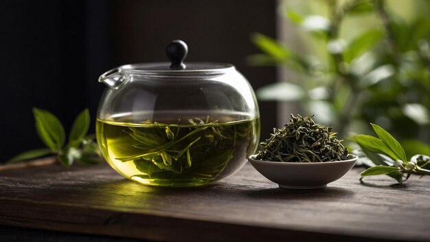 Best Selling Sophisticated Sencha Stylish Tea Stock Photo Showcase