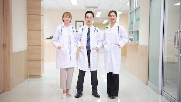 The Best Team of medical doctors