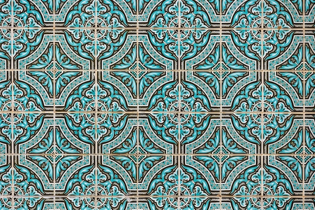 Beuatiful Azulejo tiles