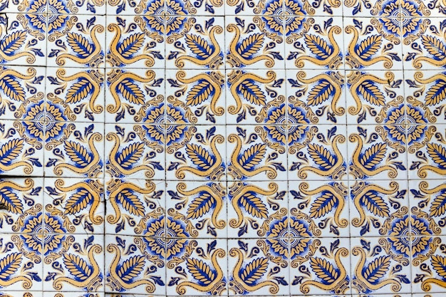 Beuatiful Azulejo tiles