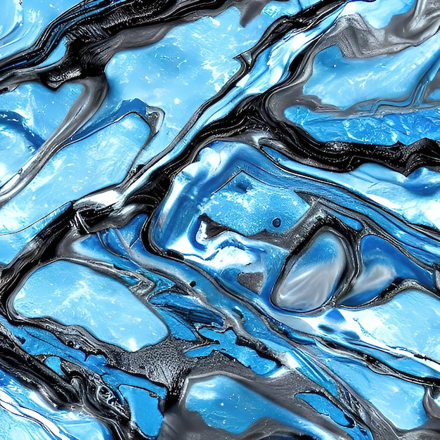 Beutiful blue marble texture for backdrop or render