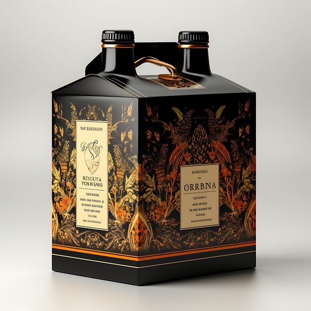 Beyond Boundaries The Artistry of Blend and Variety in our Exquisite Box Design