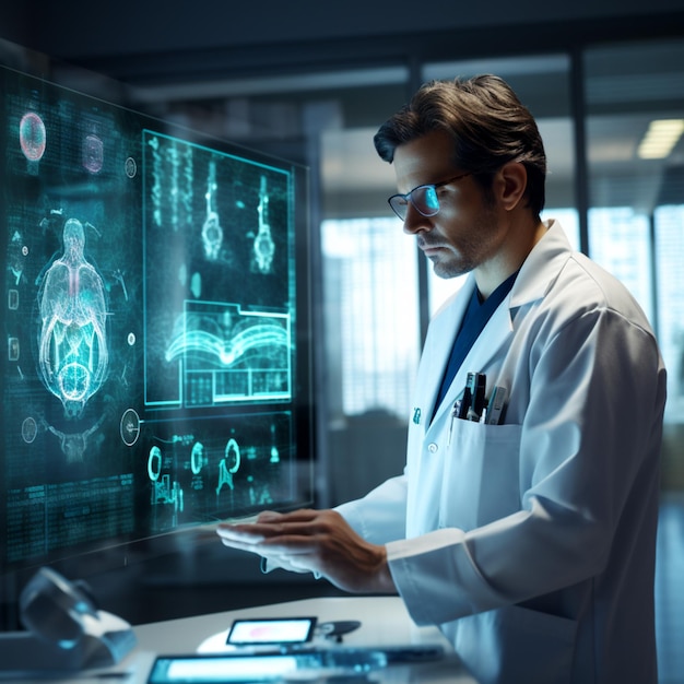 Beyond Human Expertise Exploring the Future of Medical Diagnosis with AI